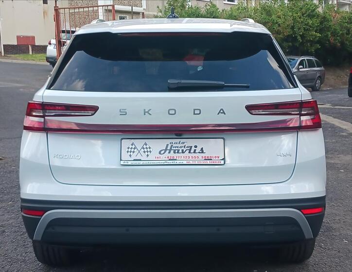 Škoda Kodiaq 5
