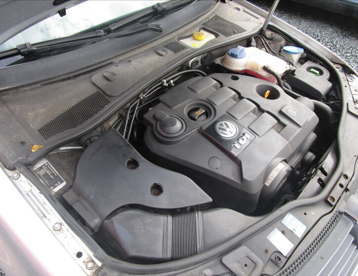 Volkswagen Passat 40