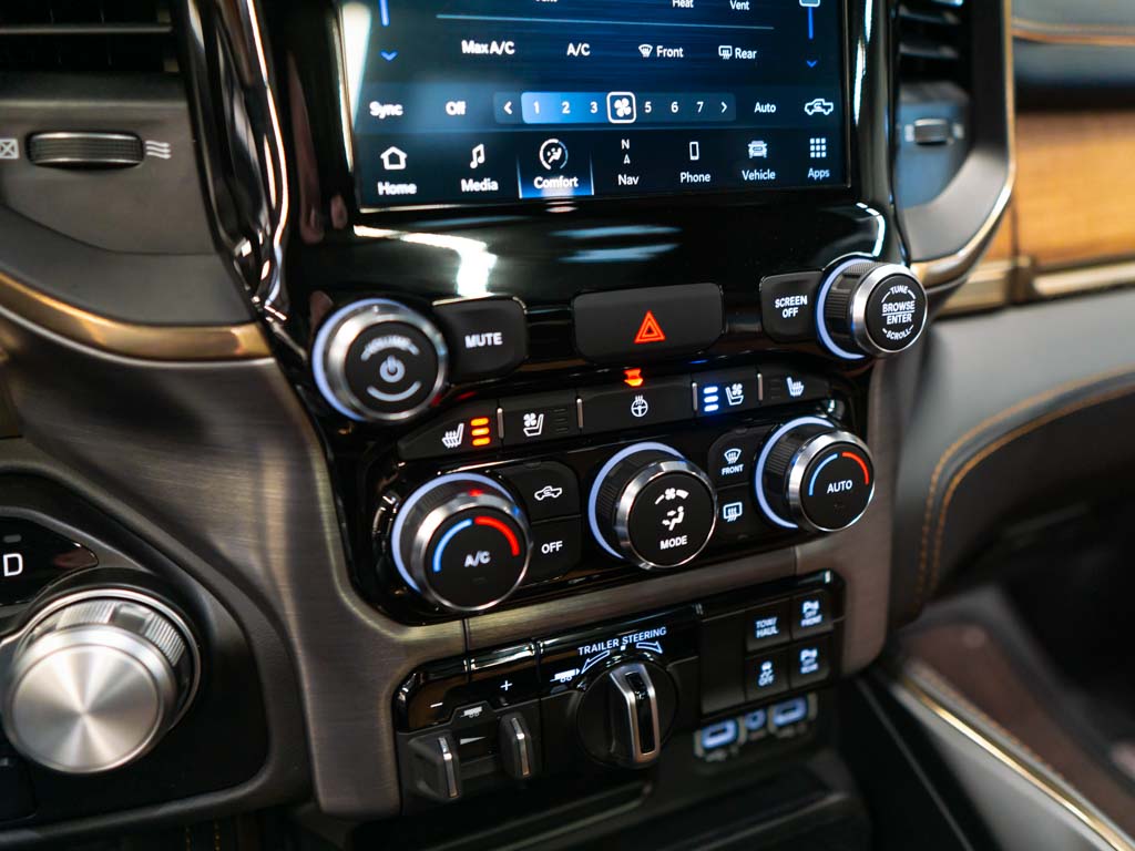 Dodge RAM