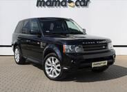 Land Rover Range Rover 1