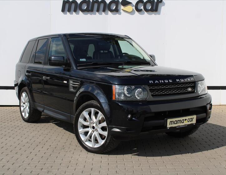 Land Rover Range Rover 1