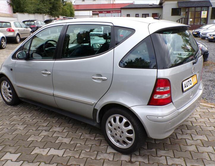 Mercedes-Benz Třídy A 6