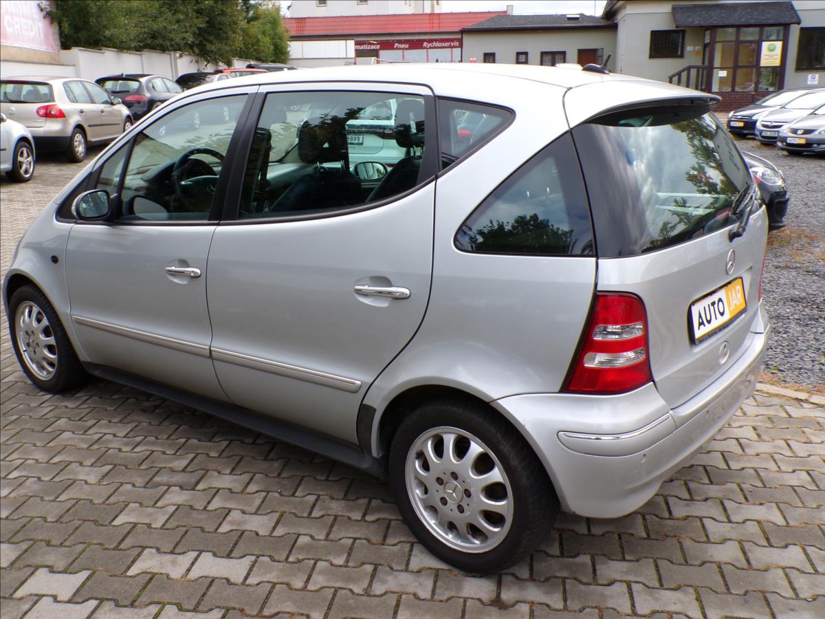 Mercedes-Benz Třídy A