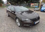 Škoda Superb 2