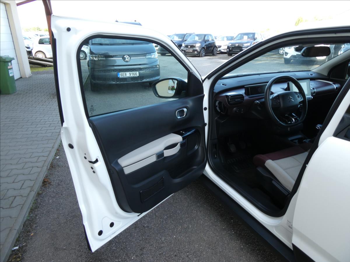 Citroën C4 Cactus