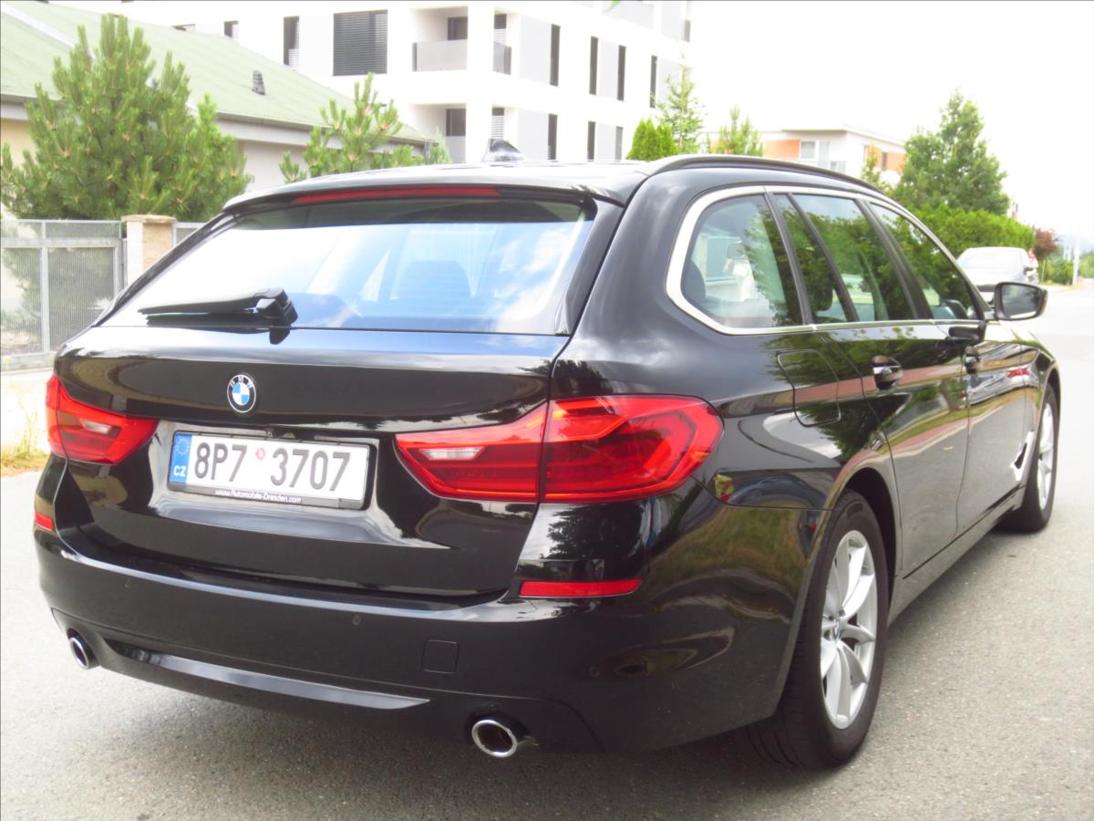 BMW Řada 5
