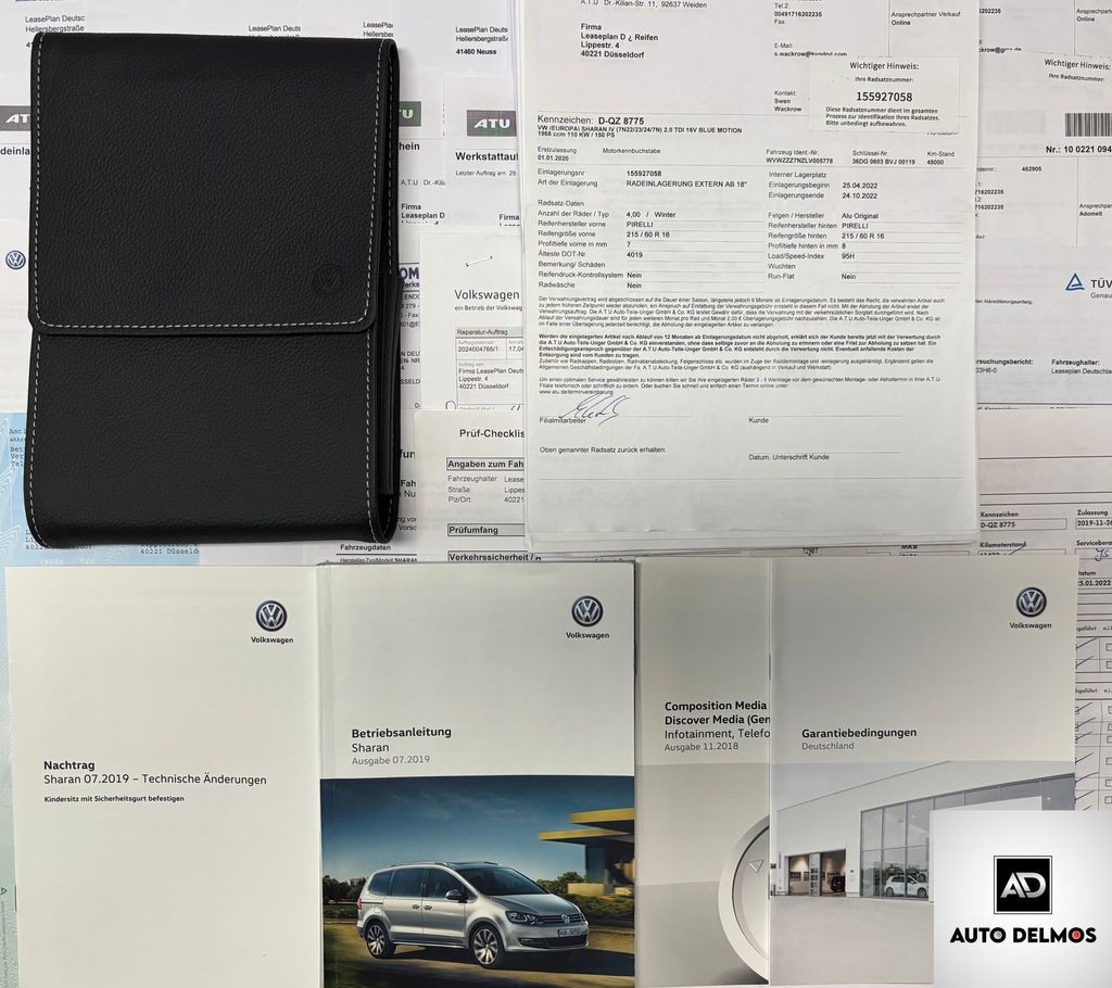 Volkswagen Sharan