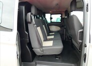Ford Transit Custom 11