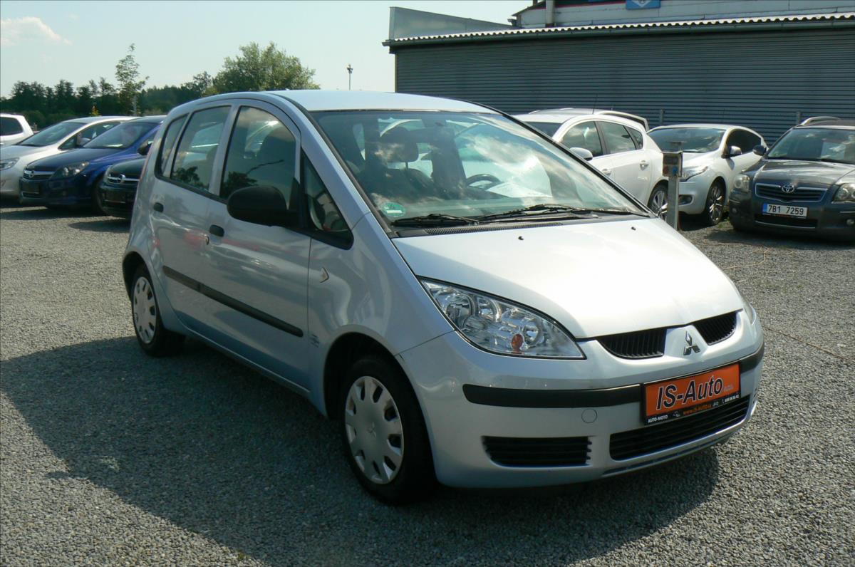 Mitsubishi Colt