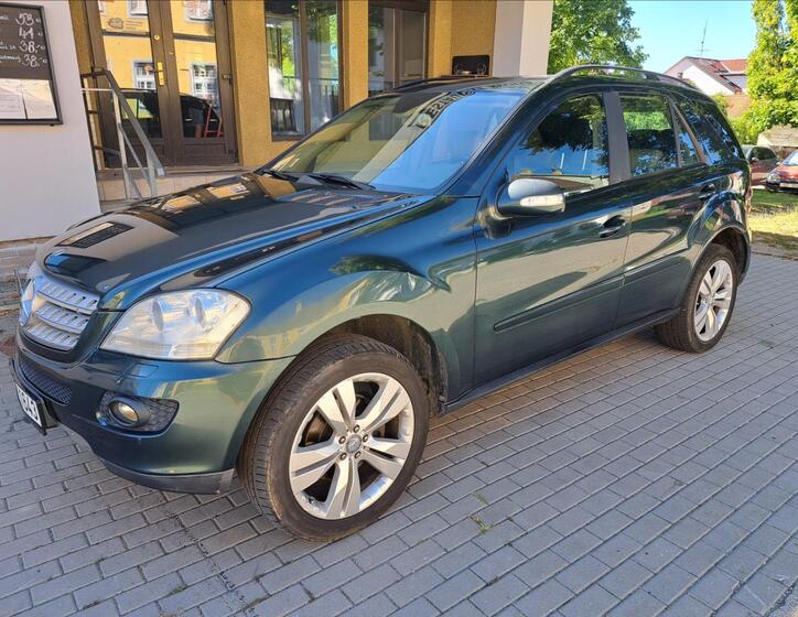 Mercedes-Benz Třídy M 5