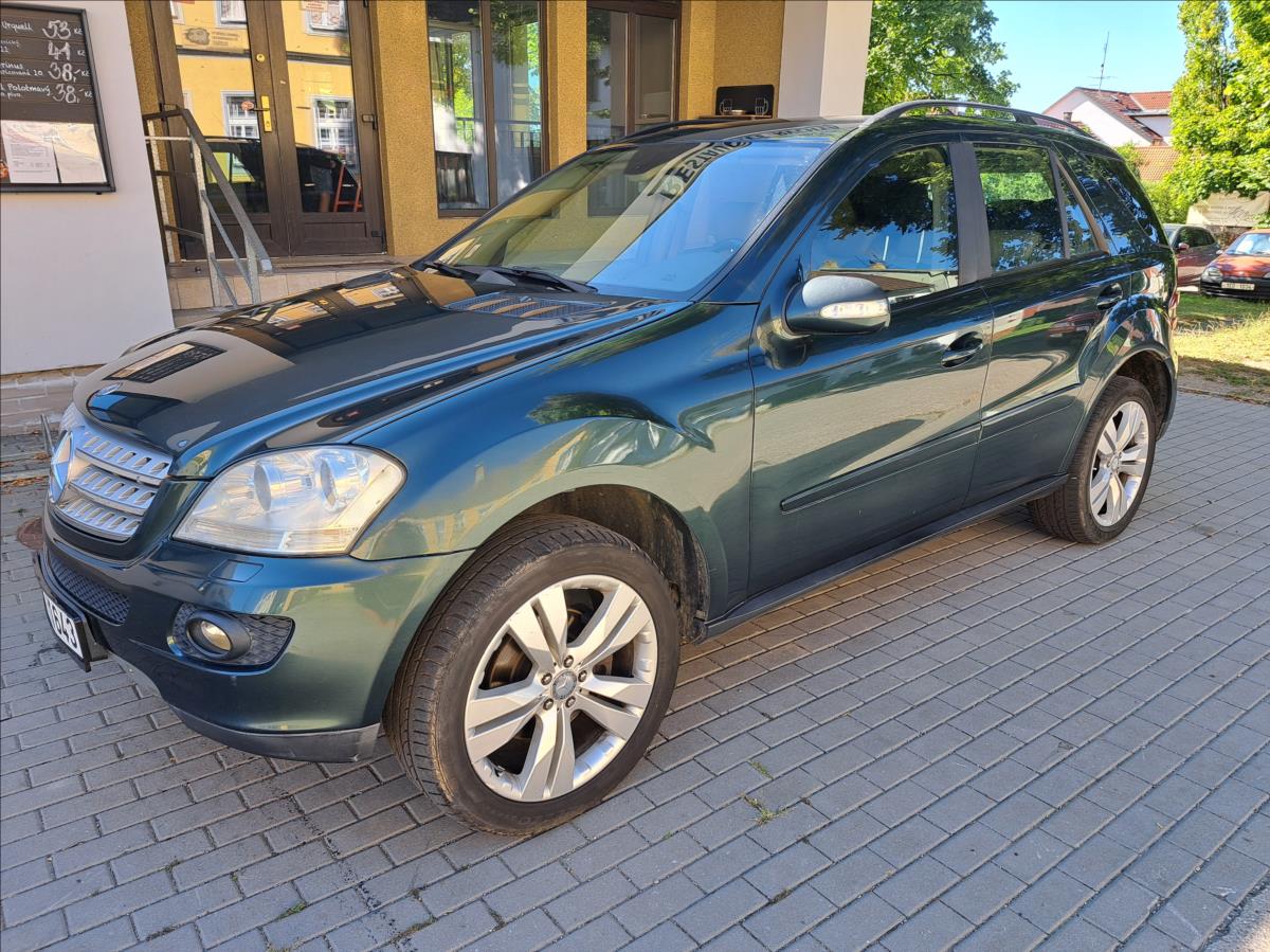 Mercedes-Benz Třídy M