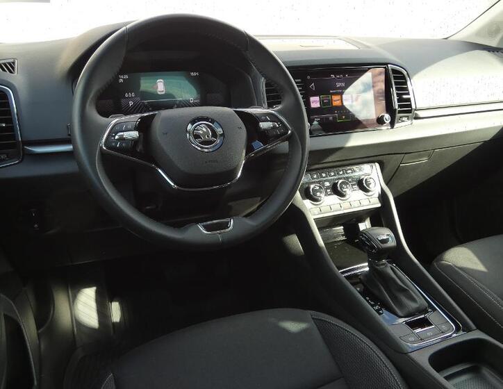 Škoda Karoq 5