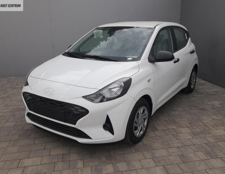 Hyundai i10 4