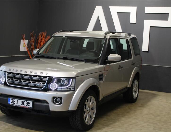 Land Rover Discovery 2
