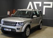 Land Rover Discovery 2