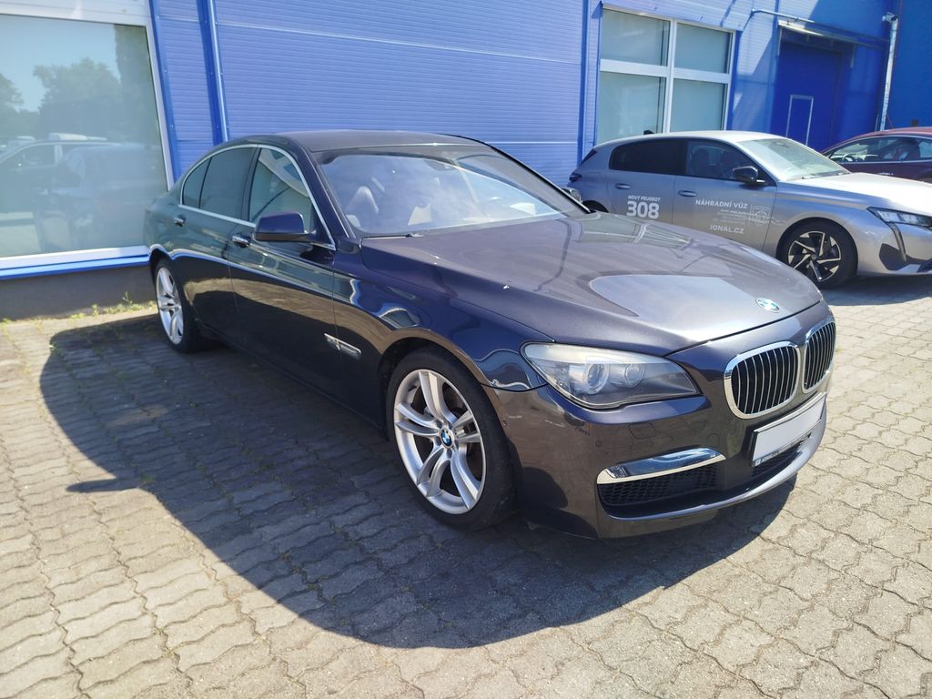BMW Řada 7