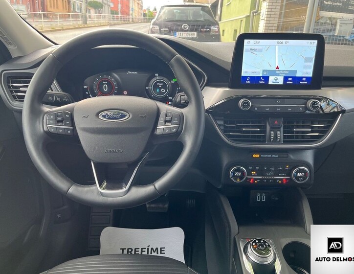 Ford Kuga 23