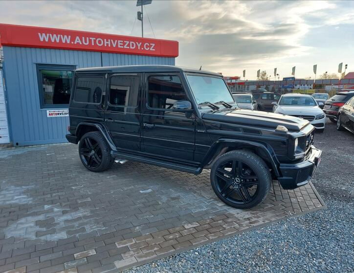 Mercedes-Benz Třídy G 2