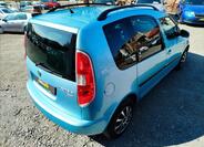 Škoda Roomster 4