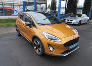 Ford Fiesta 3
