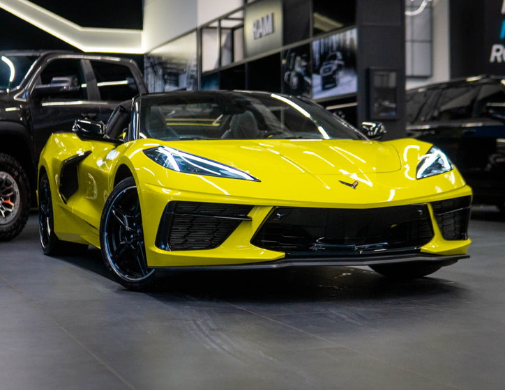 Chevrolet Corvette 43