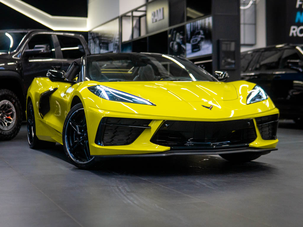 Chevrolet Corvette