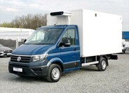 Volkswagen Crafter 1