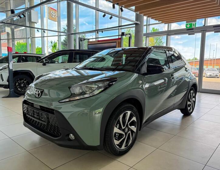 Toyota Aygo 3