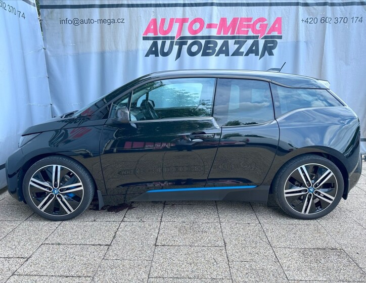 BMW i3 5