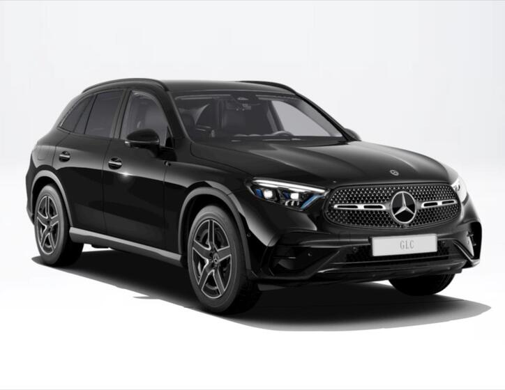 Mercedes-Benz GLC 1