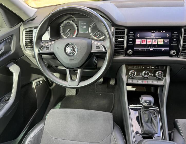 Škoda Kodiaq 10