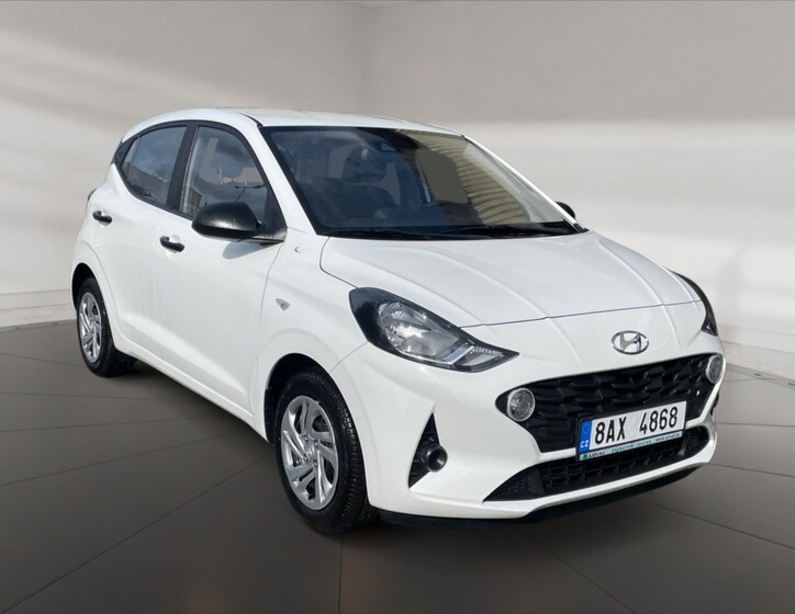 Hyundai i10 1