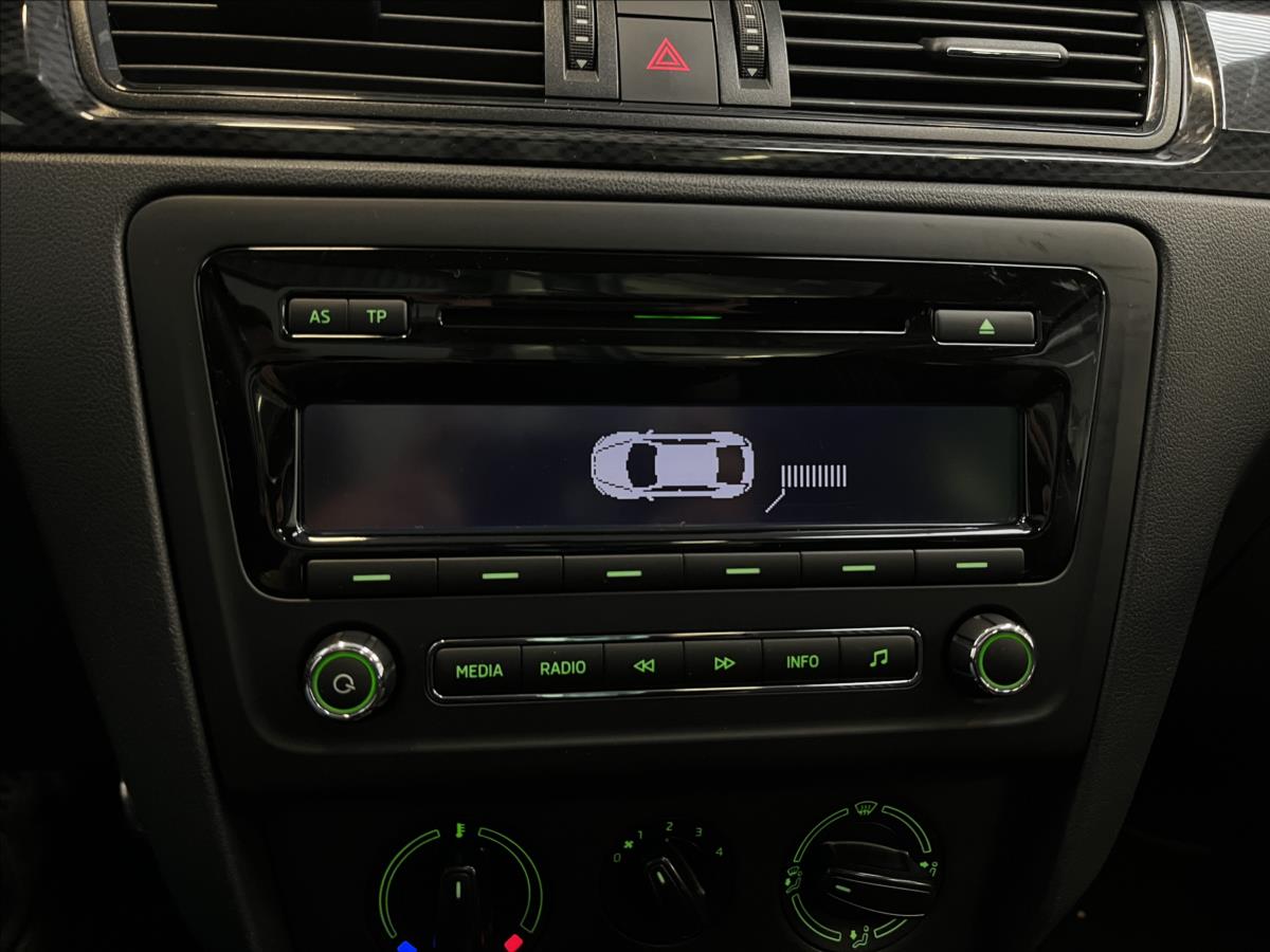 Škoda Rapid