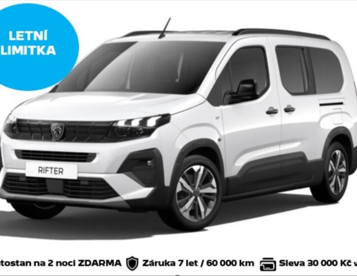 Peugeot Rifter 1