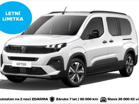 Peugeot Rifter