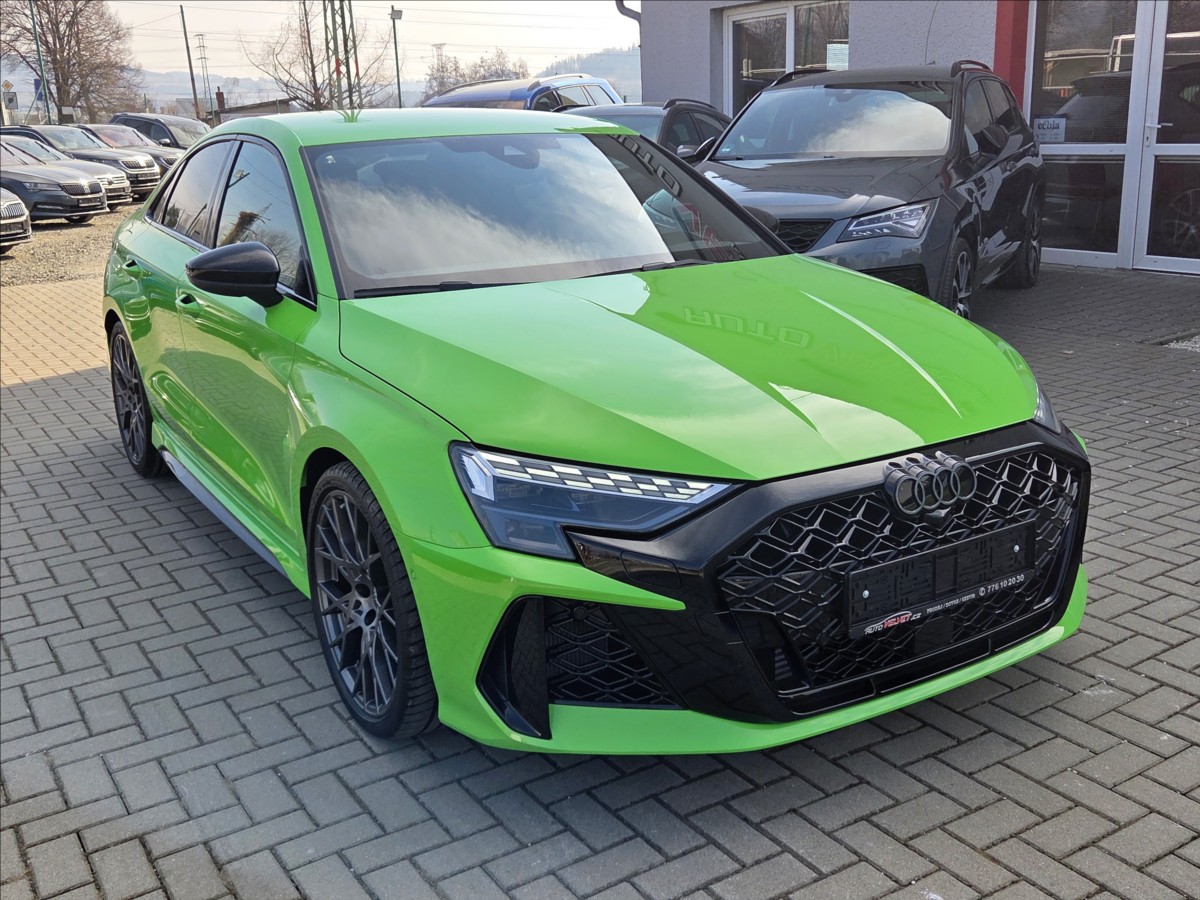 Audi RS 3