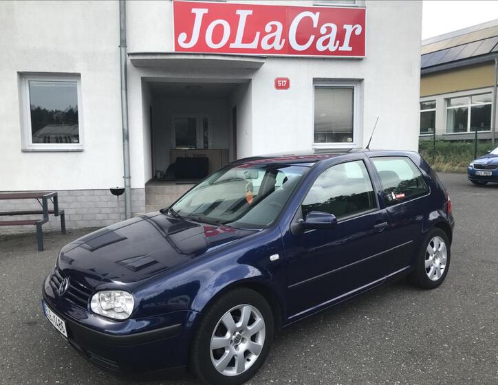 Volkswagen Golf 2