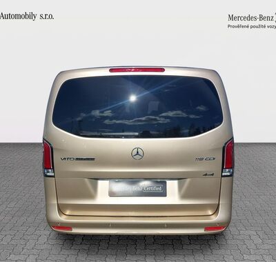 Mercedes-Benz Vito 6