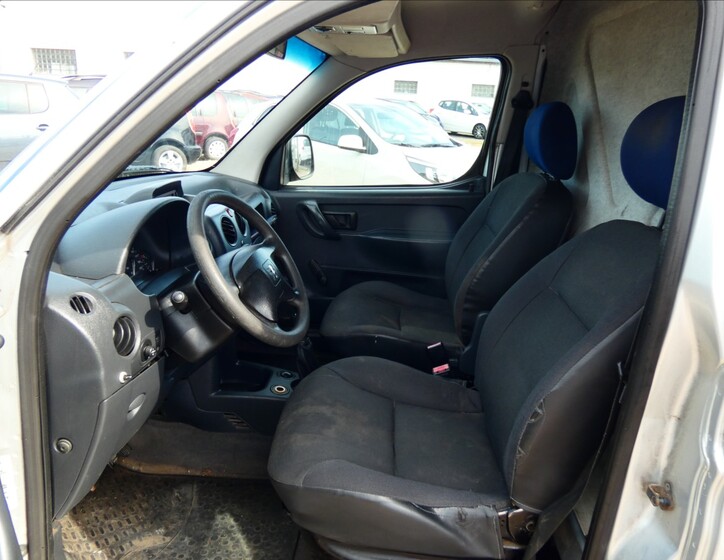 Peugeot Partner 9