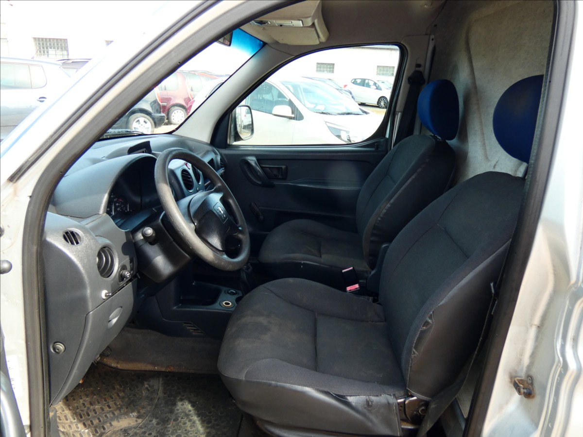 Peugeot Partner