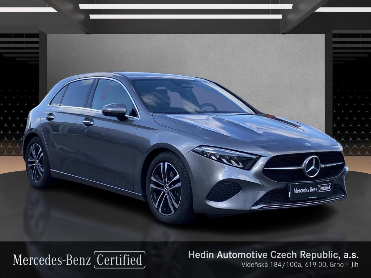 Mercedes-Benz Třídy A