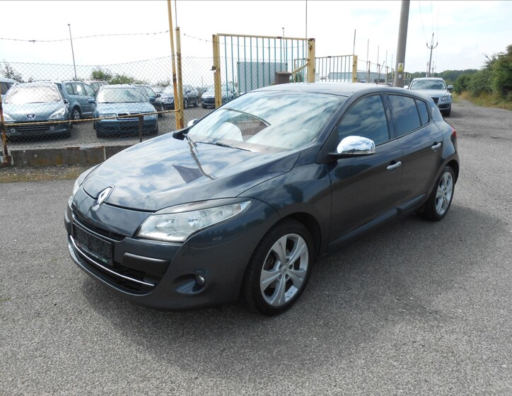 Renault Mégane 1