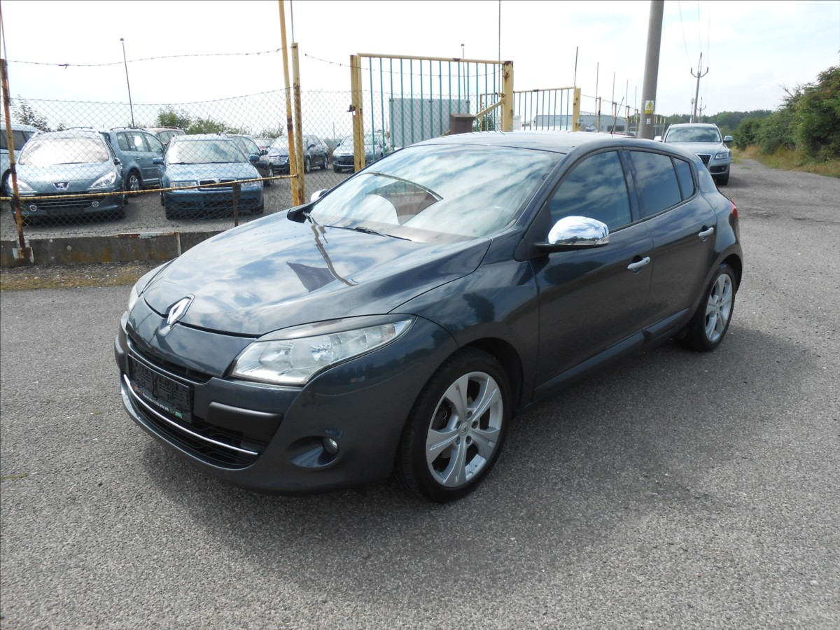 Renault Mégane
