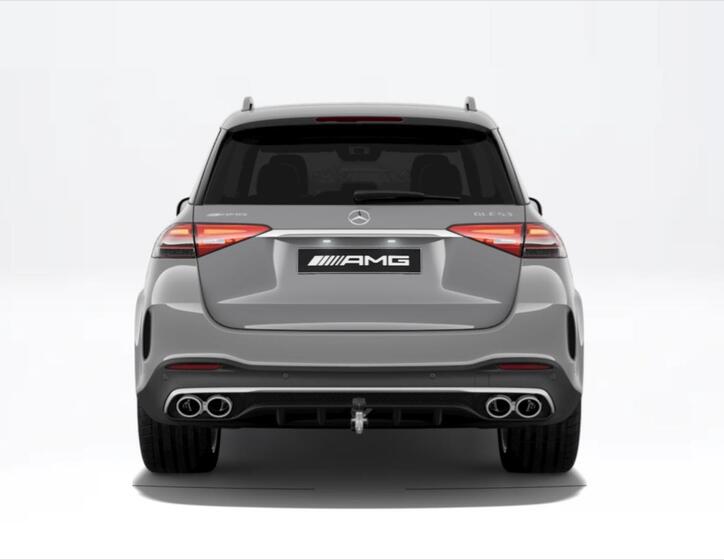 Mercedes-Benz GLE 5