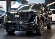Cadillac Escalade 1