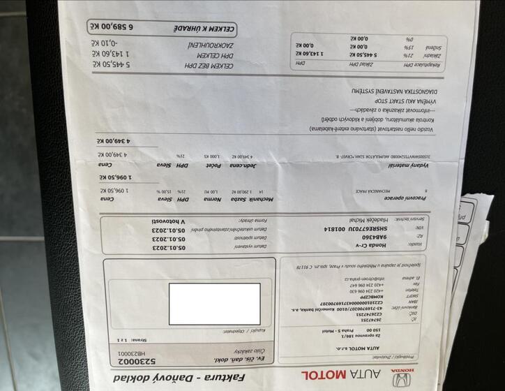 Honda CR-V 45