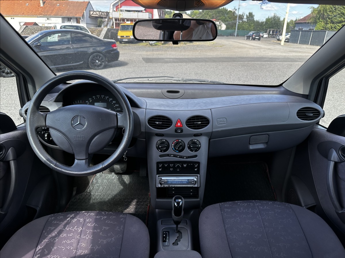 Mercedes-Benz Třídy A