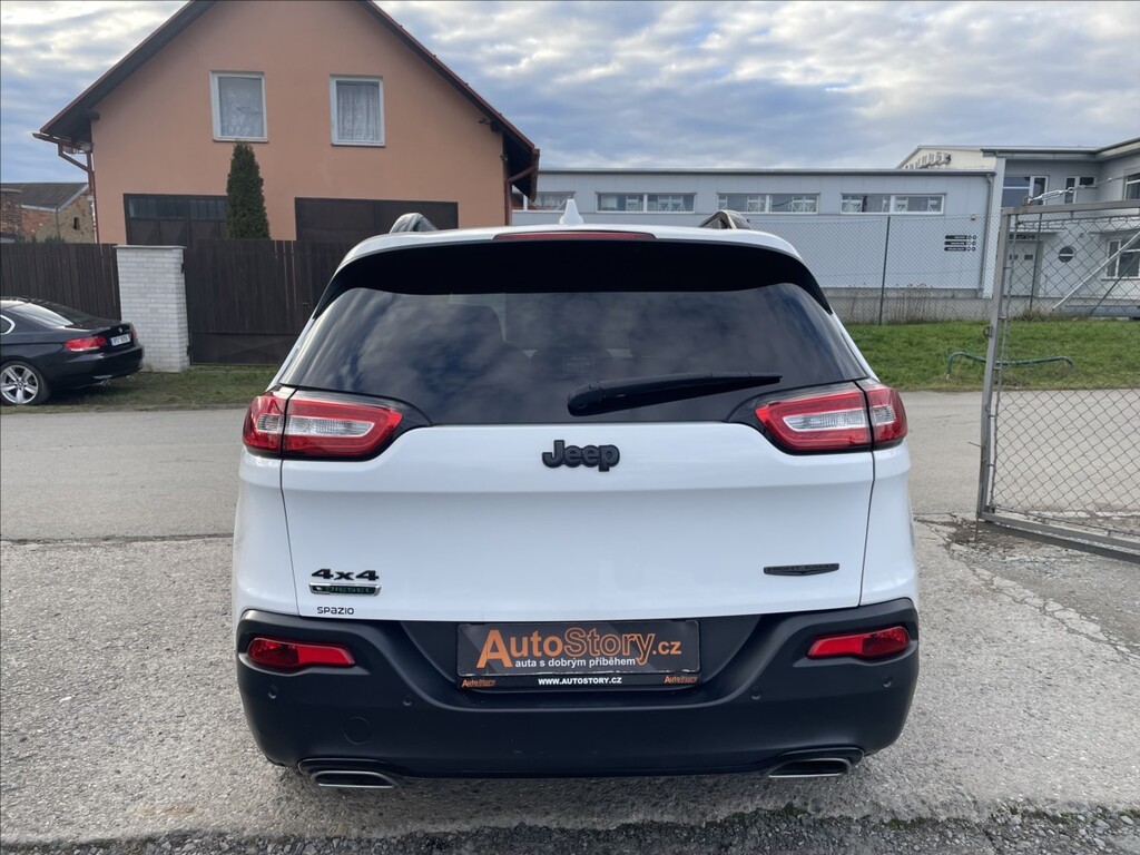 Jeep Cherokee 7
