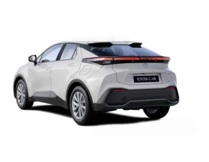 Toyota C-HR 3