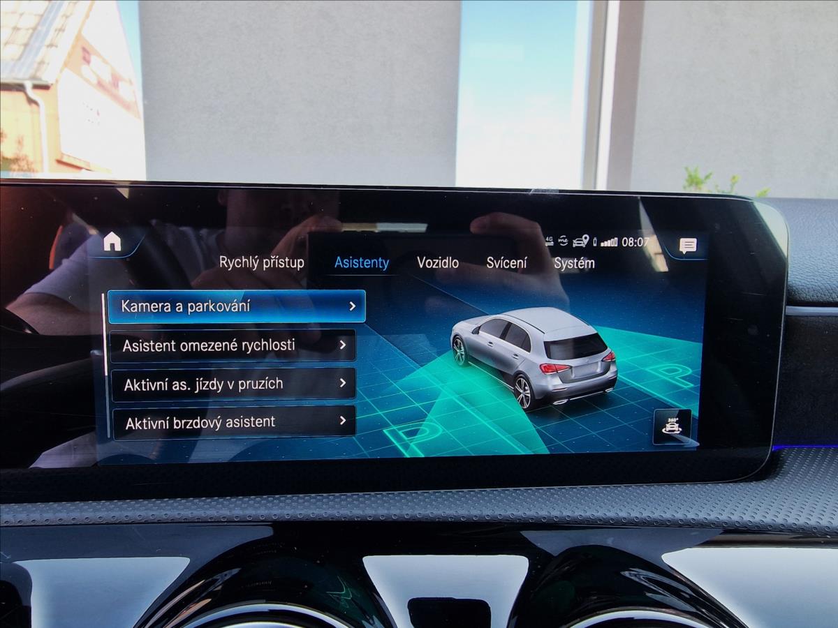 Mercedes-Benz Třídy A